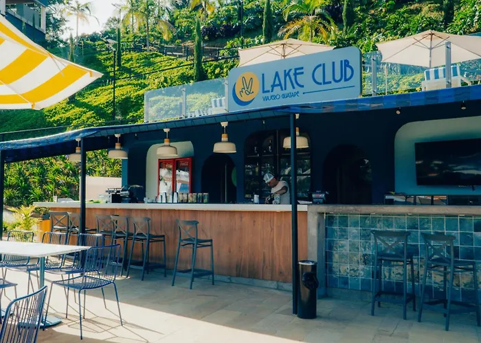 Viajero Guatapé Hostel&Lake Club