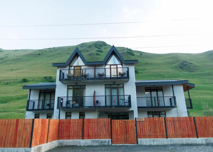 Kazbegi Estate
