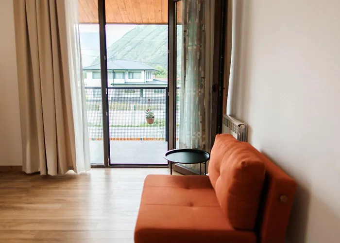 Kazbegi Estate