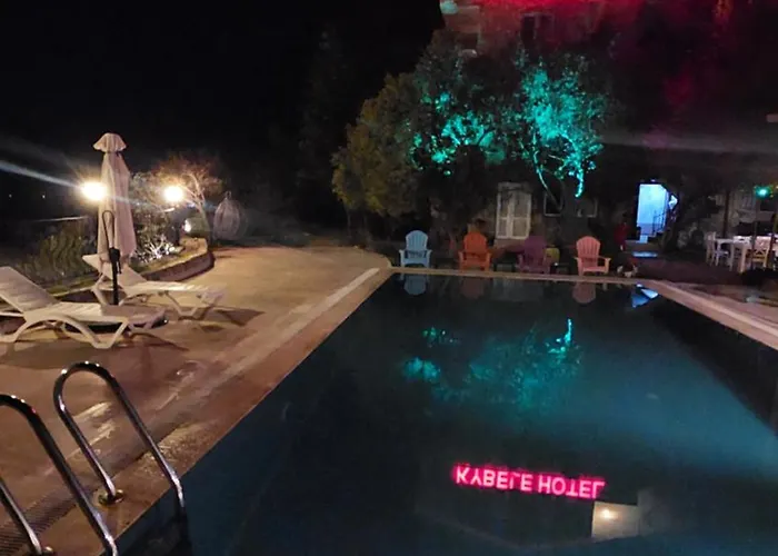 Kybele Adrasan Otel