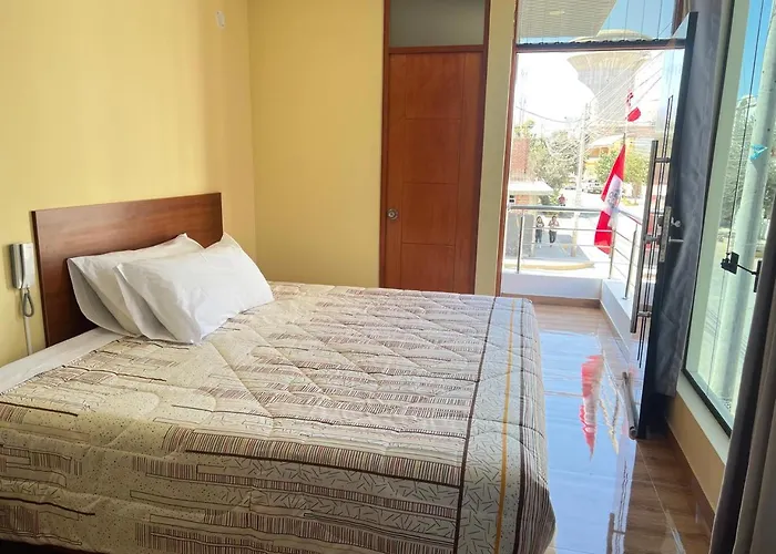 Hotel Samanahuasi