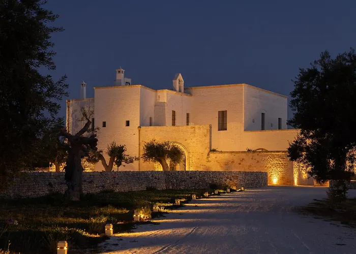 Masseria Tarsia Morisco