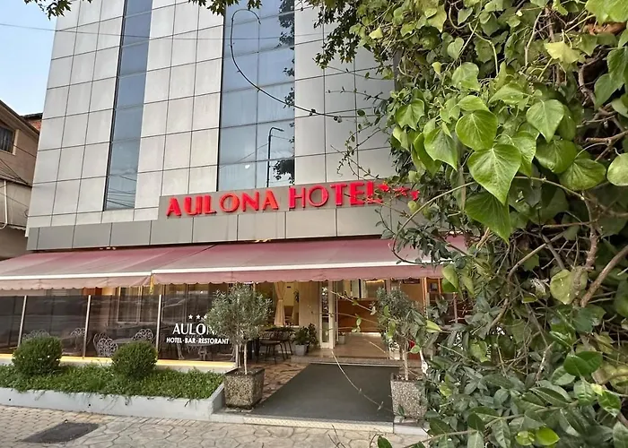Hotel Aulona