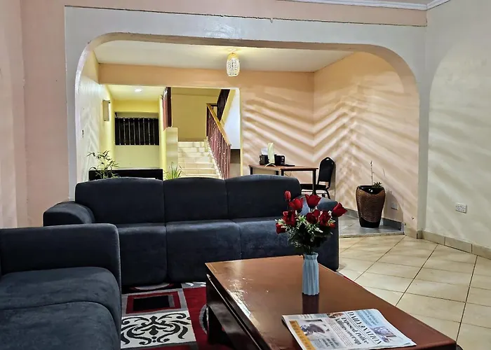 Kusi Hotel Kakamega