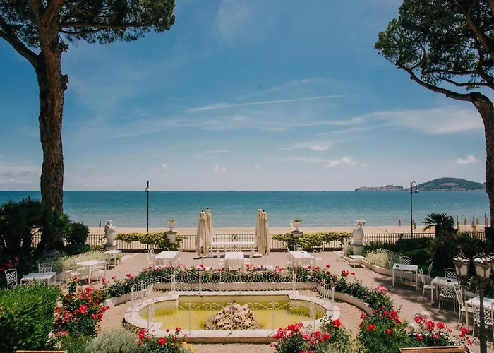 Villa Maria Teresa Boutique Hotel