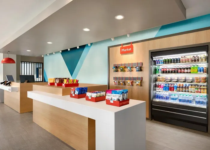 Avid Hotel California Lexington Park By Ihg
