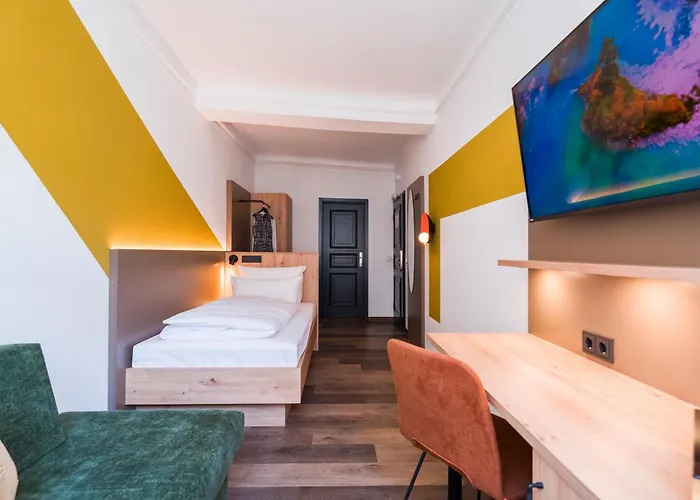 Hotel Sandkorn