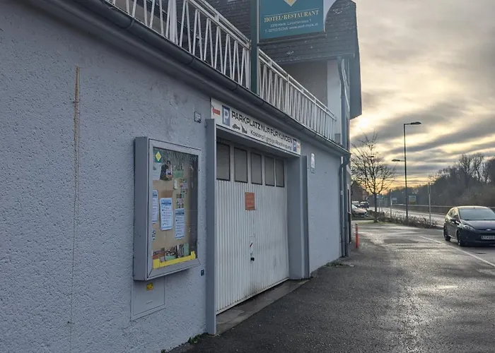 Hotel Restaurant Zur Post