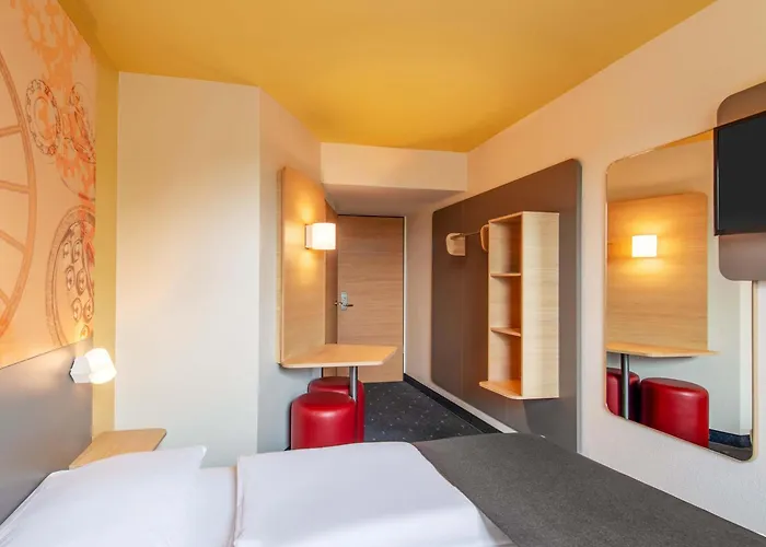 B&B Hotel Schweinfurt-Sued