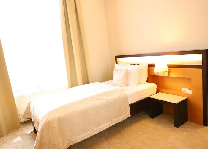 Boutique Hotel Dubna Skala