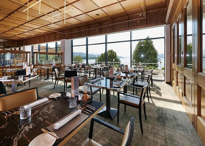 Parkhotel Poertschach - Das Hotelresort Mit Insellage Am Woerthersee