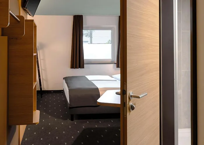 B&B Hotel Koblenz-City