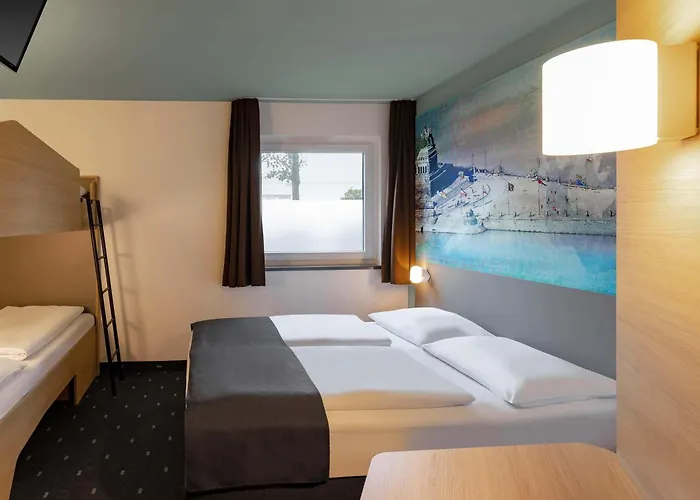 B&B Hotel Koblenz-City