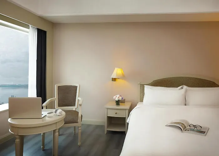 Berjaya Waterfront Hotel, Johor Bahru