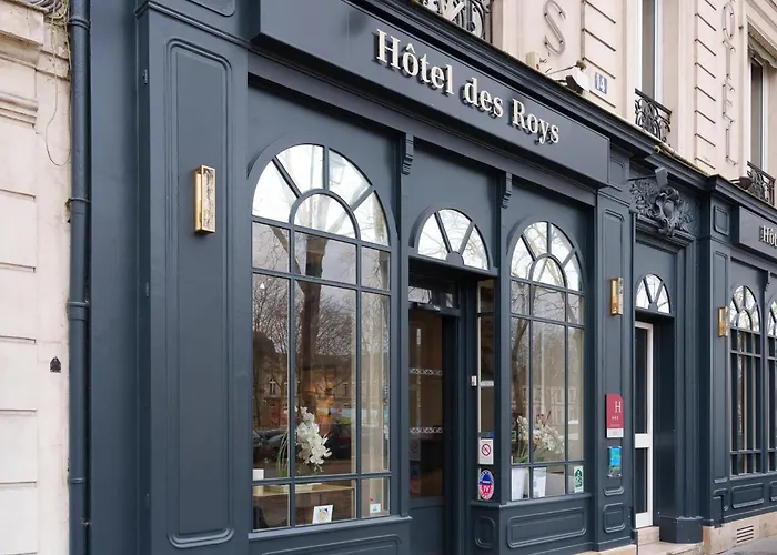 A l'Hôtel Des Roys