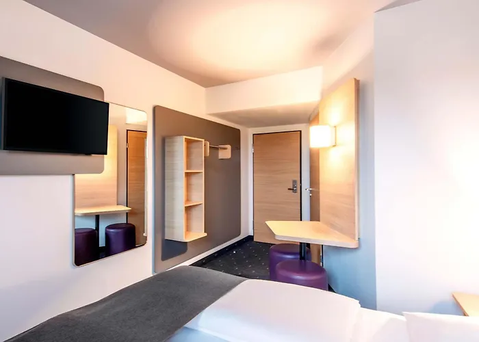 B&B Hotel Regensburg-City