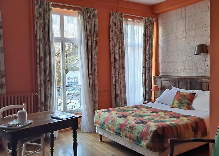 Hotel Du Palais