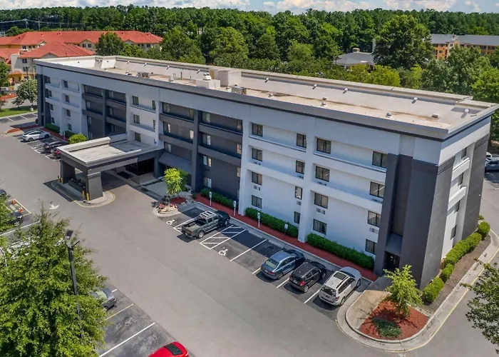Quality Inn & Suites Raleigh Durham Airport
