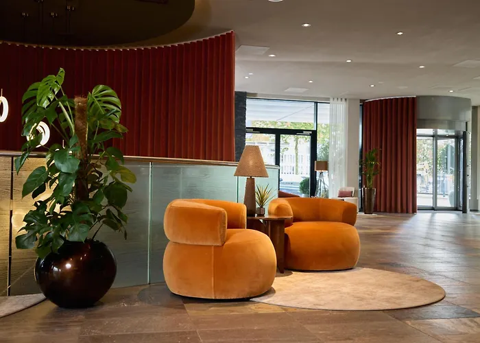 Haven Hotel Rotterdam, Curio Collection By Hilton
