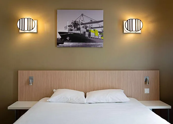 Aparthotel Adagio Access Le Havre Les Docks