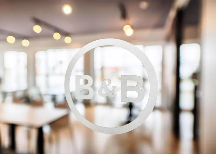 B&B Hotel Nuernberg-Hbf