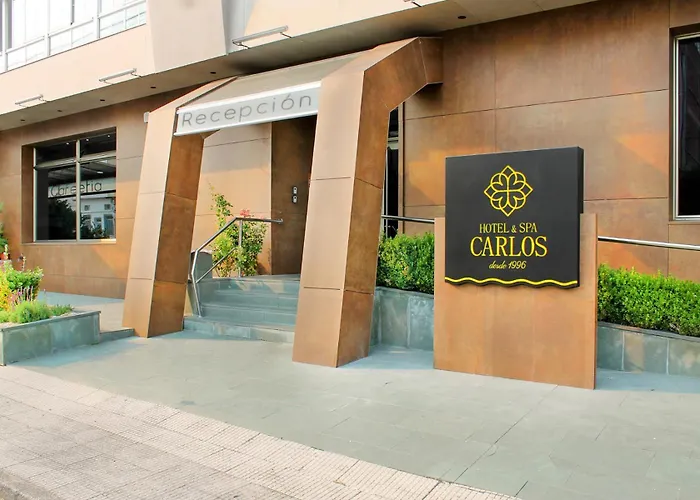 Hotel Carlos 96