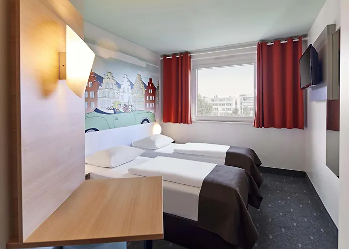 B&B Hotel Osnabrueck