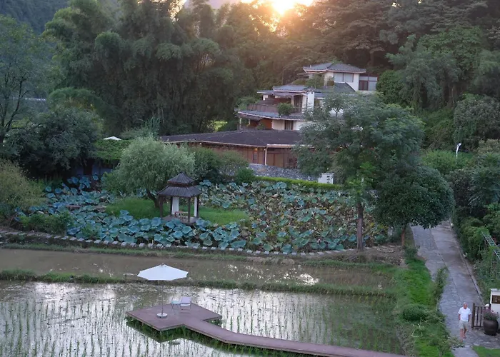 Yangshuo The Apsara Lodge