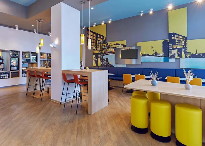 B&B Hotel Muenster Hafen