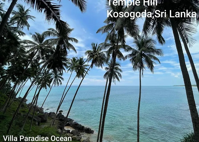 Villa Paradise Ocean