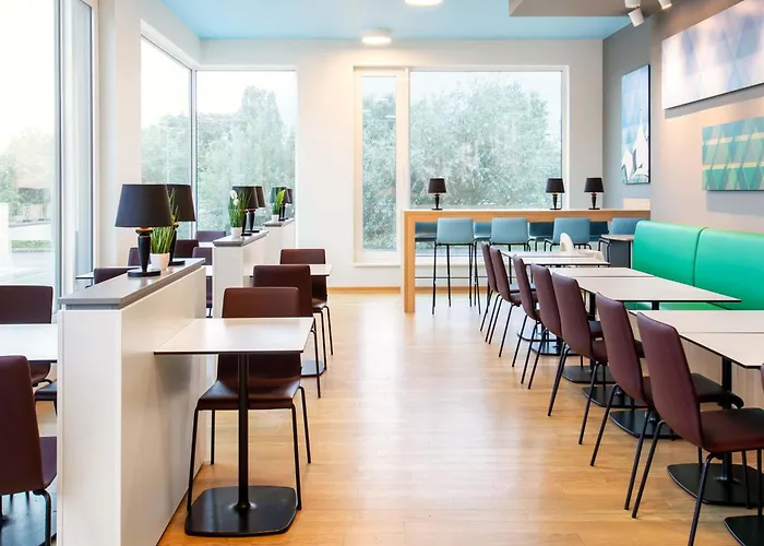 B&B Hotel Rosenheim