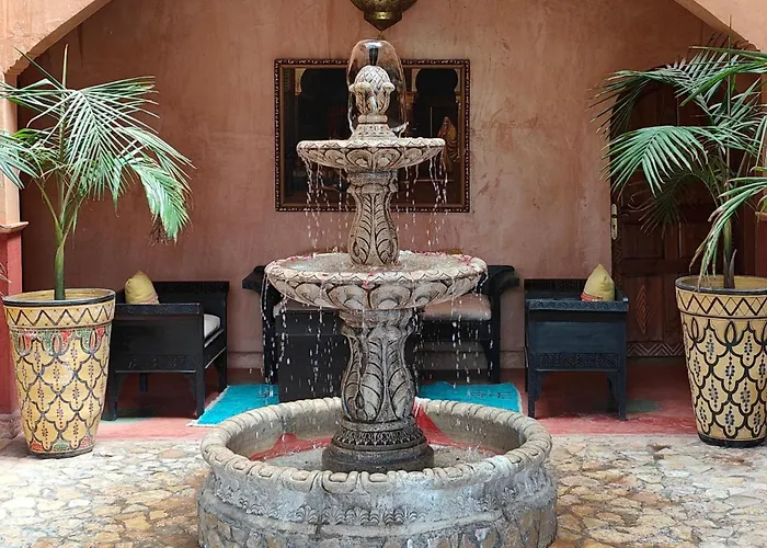 Palais D'Ouzoud
