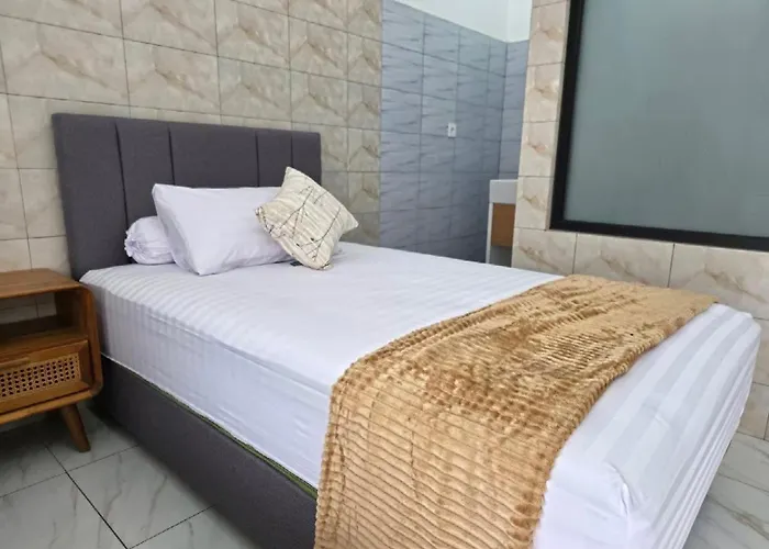 Kerti Beach Bungalow&Restaurant