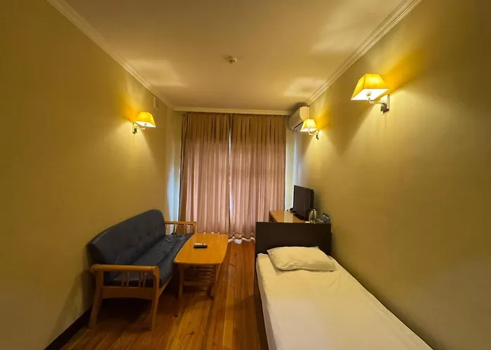 Cennet Bagi Guba Hotel