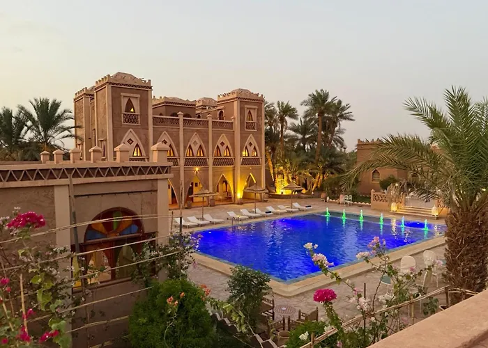 Sbai Palace