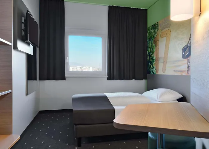 B&B Hotel Graz City-Sued