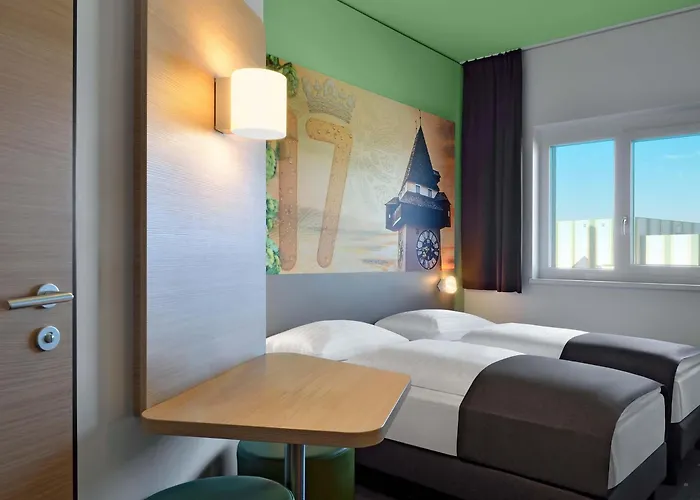 B&B Hotel Graz City-Sued
