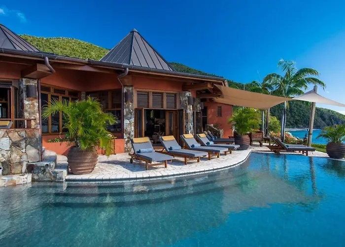 Baraka Point Villa