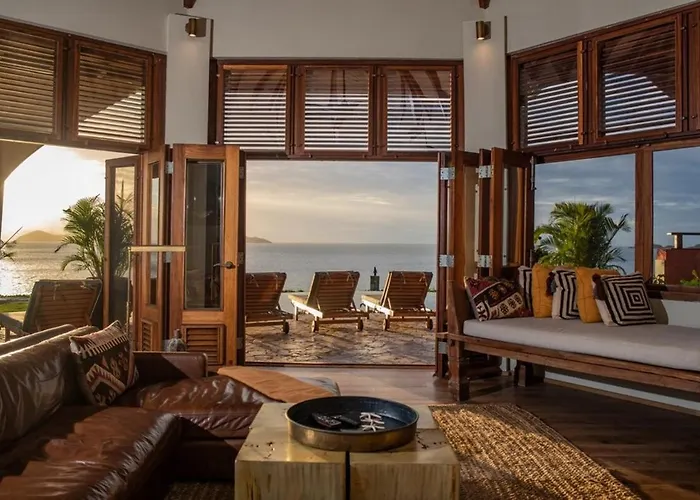 Baraka Point Villa