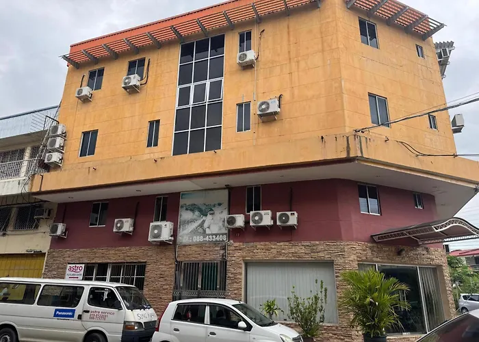 Dancenter Hotel Orienta