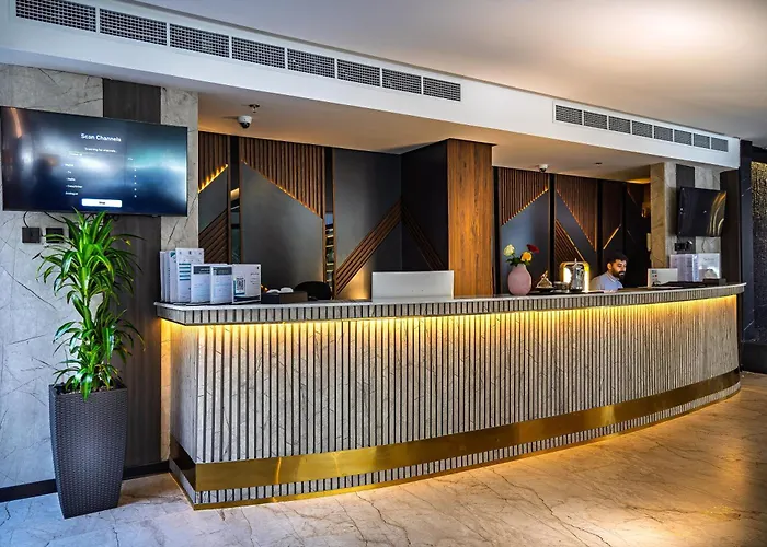 Tuvana Hotel