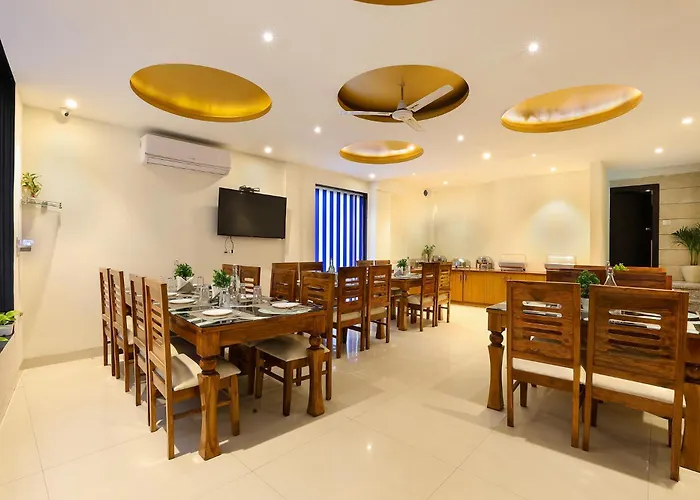 Denver Hotel Delhi Airport - Free Airport Drop