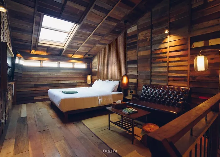 Suneta Hotel Chiangkhan Soi 6