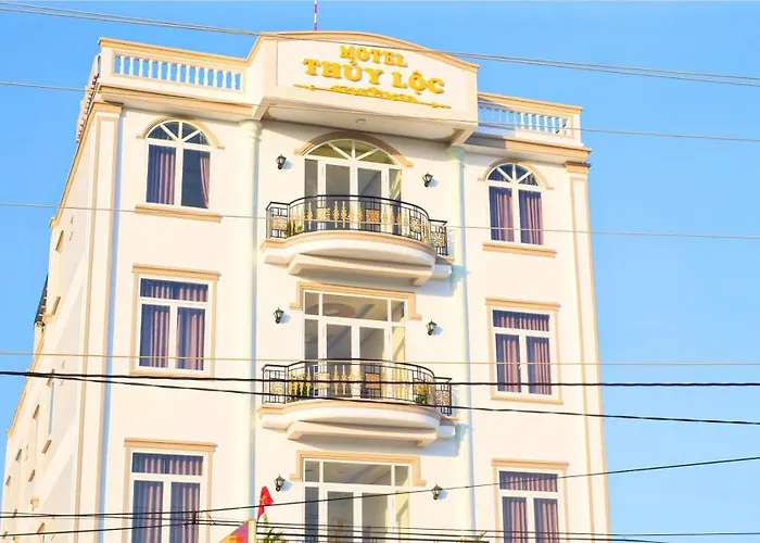 Motel Thuy Loc Ho Tram