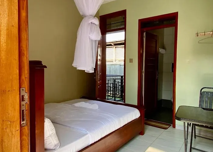 Safari Hotel Lyantonde