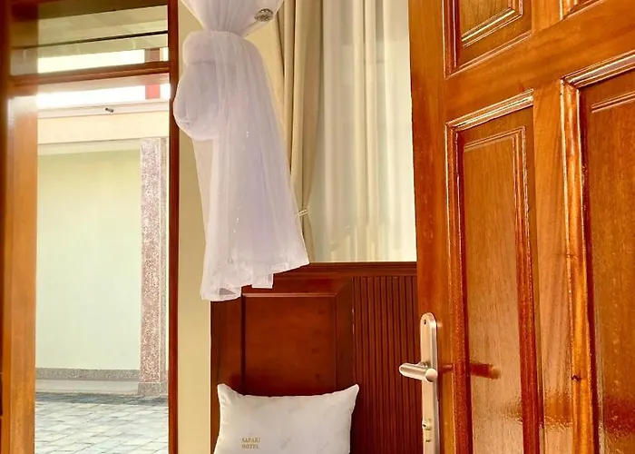 Safari Hotel Lyantonde
