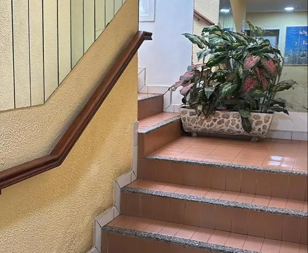 Hotel Cajigal Caracas
