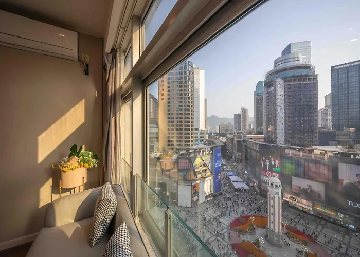 Style Ins High-Altitude River View Hotel