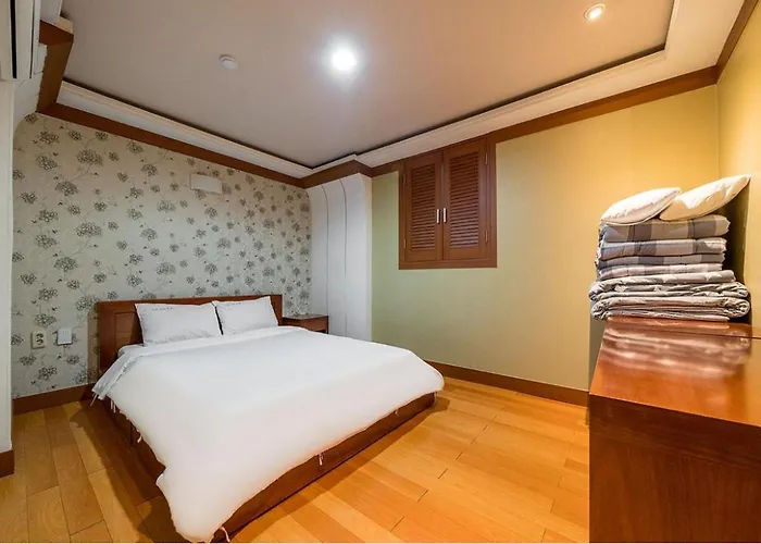 Taebaek Hotel Sorano