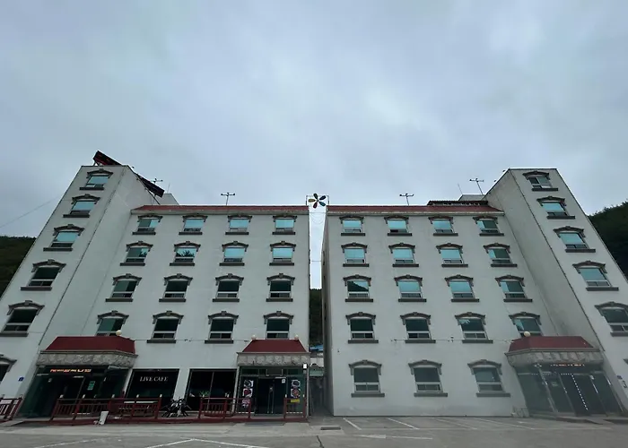 Taebaek Hotel Sorano